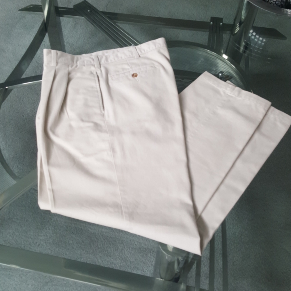 Flyers. Men's pants tan 38X 32.